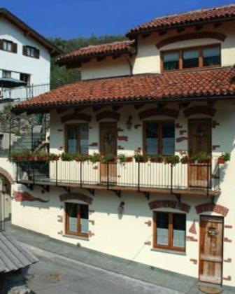 Le Village Montjovet Εξωτερικό φωτογραφία
