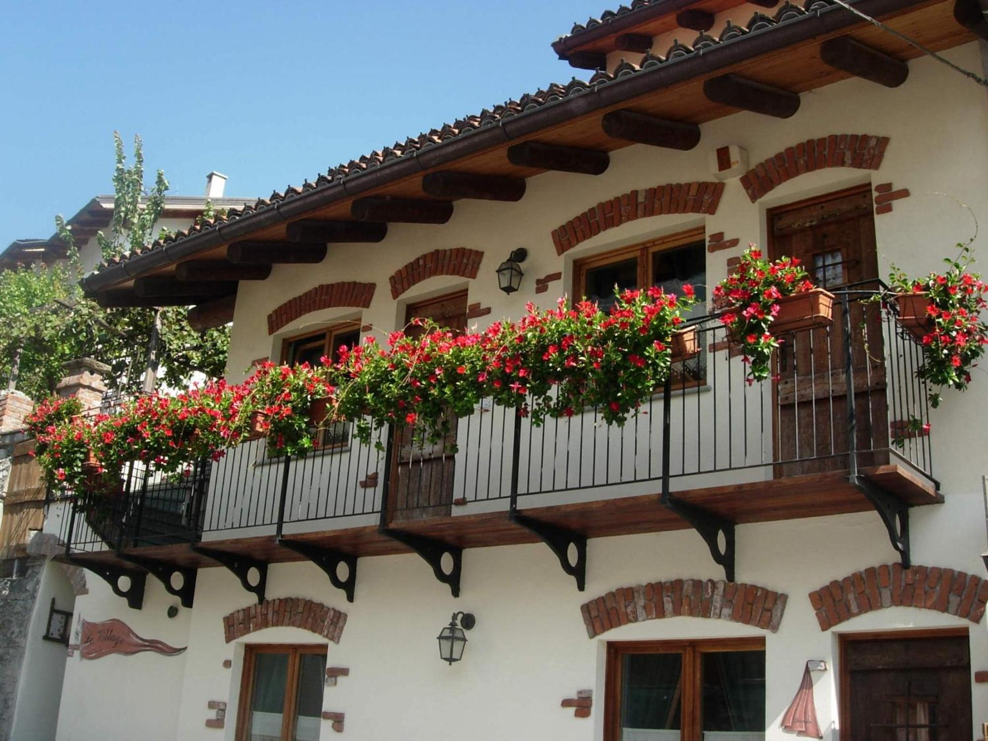 Le Village Montjovet Εξωτερικό φωτογραφία