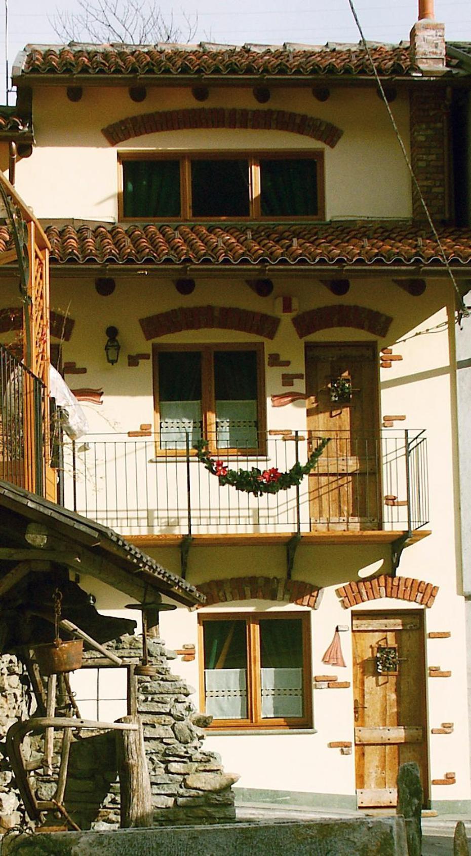 Le Village Montjovet Εξωτερικό φωτογραφία