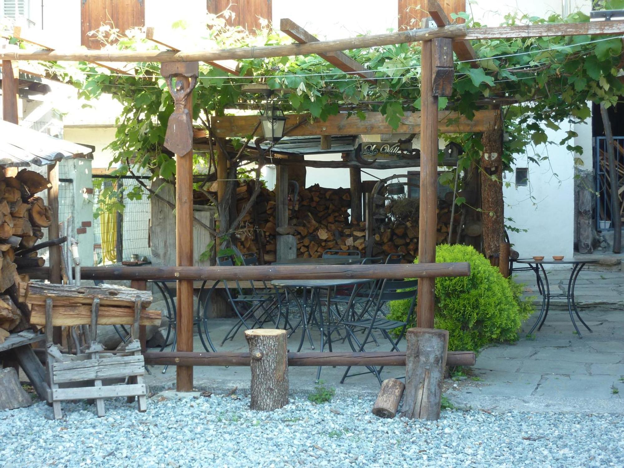 Le Village Montjovet Εξωτερικό φωτογραφία