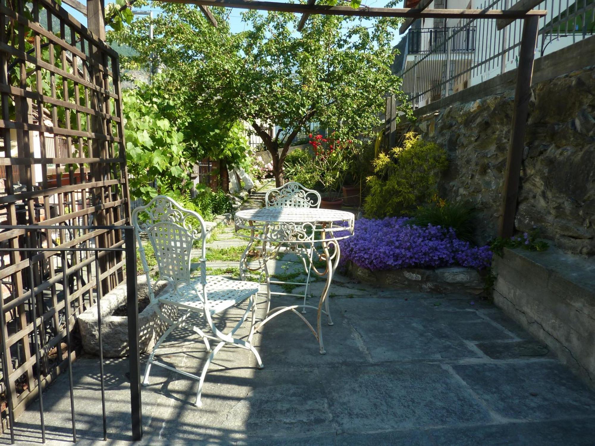 Le Village Montjovet Εξωτερικό φωτογραφία